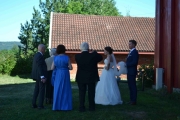 Men nå er det mat og vi er skrubb sultne