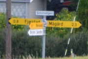 Da hadde jeg krysset Solvinvegen