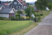 Et veikryss, nei nå går jeg ikke lenger