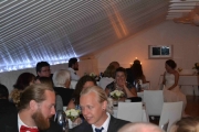 Men før jeg skal legge meg må jeg ta bilde av stemningen, ikke alle er like utslitt