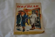 Like før jeg setter meg ned og leser Norsk Ukeblad