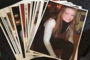Nå kommer det store spørsmålet, har Bryhni gård nok veggplass til 30 x A4 bilder på veggene + 8 bilder med ramme? Joda, de hadde nok av plass viste det seg etterpå