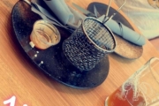 Men fint å se at dere for i dere litt frokost da