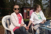 Maiken og Kim 2009