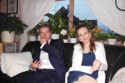 Maiken og Kim 2013