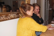 Maiken og Kim 2014