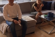 Maiken og Kim 2016
