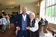 Se på dem da, flotte mennesker