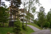 Jepp, hotellet i sin helhet