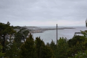 Fin utsikt - havet
