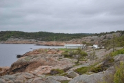 Tenk og ha hytte her, for en utsikt