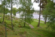 Flotte eiendommer ved sjøkanten