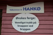 Hadde alle båt turer hvert sånn