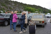 Trur du det er godt og se igjen bilen eller?