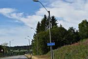 Neste er Svarstad som er et lite tettsted med rundt 600 innbyggere