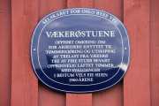 Vækerøstuene og resten kan du lese selv