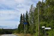 Nå har vi kommet til Siljan kommune og den kommunen har ikke slått seg sammen med noen