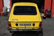 Dette er da en Renault 6 TL generasjon 3 med en 1108 ccm. motor
