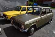 Nå er min en Renault 6 TL en 1975 modell
