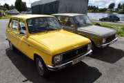 Og Thor sin er en Renault 6 TL en 1976 modell