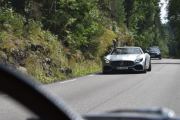 Noen ganger tar jeg bilde da jeg ikke har sett den før, her er en sånn. Det er en Mercedes-AMG som er ny i år, denne var rå tøff