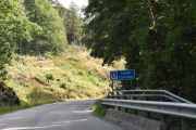 Nå er vi i Larvik kommune, da kan det ikke være langt igjen
