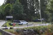 Litt usikker på hvor vi er nå, Torpevannet er et godt stykke unna