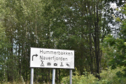 Det virker som om jeg har havnet litt for langt ut, da må jeg snart være i Stavern da