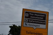 Her skulle vi hatt bedre tid, ingen tvil om det. Men jeg skal helt til Oslo igjen