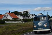 Men her dukker det opp en veteran igjen, denne gangen er det en Volkswagen buss fra 1967