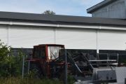 Volvo traktor, da blir spørsmålet igjen, er det en veteran?