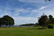 At det er fint i Åsgårdstrand kan dere se her, tar bare et nøytralt bilde