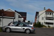 Jeg vet, det er en Porsche, men sikkert ikke en veteran