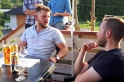 En berømt trommeartist er også blant gjestene