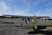 Kjeller flyplass LN-WNO