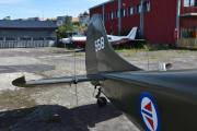Kjeller flyplass LN-WNO