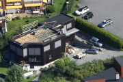 Har vært litt nysgjerrig på dette huset ved siden av, nå fikk jeg stilt min nysgjerrighet