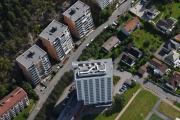 Man lurer alltids på hvordan det er på toppen av en høyblokk