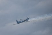 Ønsker du å oppleve synet, lukten, lyden og kraften av et veteranfly i luften, inkludert akrobatikkflyging? Da er dette flyet noe for deg