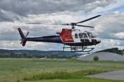 En av utfordringene jeg har er at jeg ikke klarer å ta bilder av alle turene Helitrans tar med sine tre helikoptre