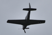 Jeg har lest at flyet er den eneste gjenværende flyvedyktige Cavalier F-51D Mustang II i verden