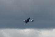 Dakota Norway venter med og få landet med sin Douglas C-53D Skytrooper
