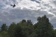 Og hvor mange fikk Dakota Norway med seg i dag, jeg vil anslå over 100 personer da de også holdt på til klokken 19.00 på kvelden