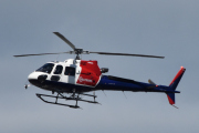 Helitrans gjør en fantastisk jobb her, skal prøve å finne ut hvor mange de får i luften