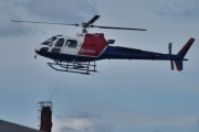 Helitrans skal fly fra klokken 10.00 til 19.00 i dag med tre helikoptre, hvor mange kommer de til å frakte denne dagen?