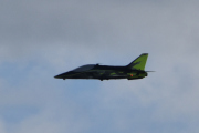 Alle som tar bilder av fugler burde også trene seg på modellfly, da blir det live og ikke stativ