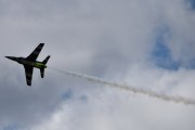 Høyere og høyere, nå er det like før jeg ikke kan følge den lenger