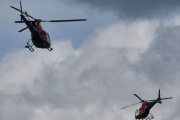 Selvfølgelig flyr dem med Airbus H125, men da blir det vanskelig og kontrollere rotorbladene