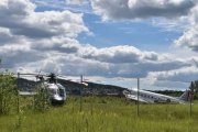 Flydagen på Kjeller Politihelikopteret og Dakota Norway