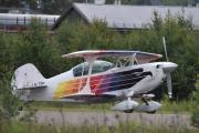 LN-TBN Christen Eagle er litt vanskelig og dokumentere